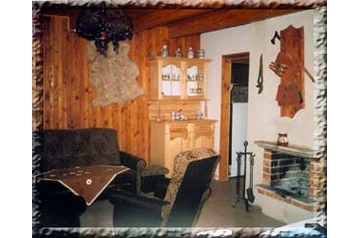 Eslovaquia Chata Bobrovník, Interior